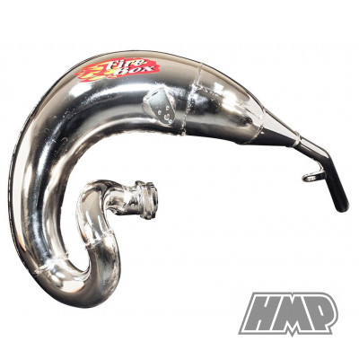 Panela escape YAMAHA DT 125 R / DTR / RE / DTX - FIREBOX